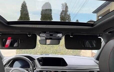 Hyundai Sonata VIII, 2022 год, 2 250 000 рублей, 11 фотография