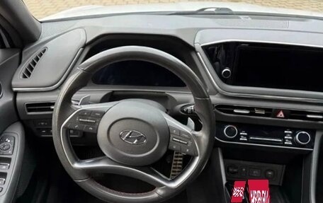 Hyundai Sonata VIII, 2022 год, 2 250 000 рублей, 12 фотография