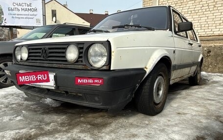Volkswagen Golf II, 1990 год, 85 000 рублей, 2 фотография