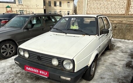Volkswagen Golf II, 1990 год, 85 000 рублей, 3 фотография