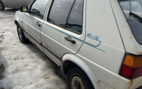 Volkswagen Golf II, 1990 год, 85 000 рублей, 6 фотография