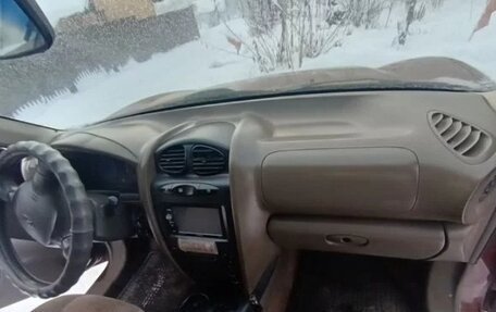 Hyundai Santa Fe III рестайлинг, 2002 год, 500 000 рублей, 5 фотография