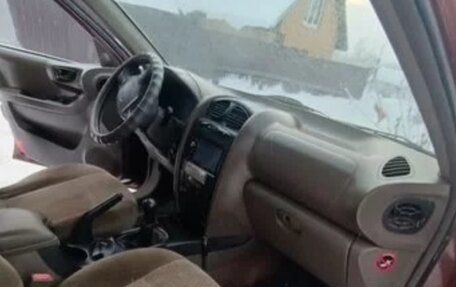 Hyundai Santa Fe III рестайлинг, 2002 год, 500 000 рублей, 4 фотография