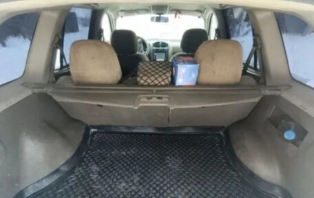 Hyundai Santa Fe III рестайлинг, 2002 год, 500 000 рублей, 9 фотография