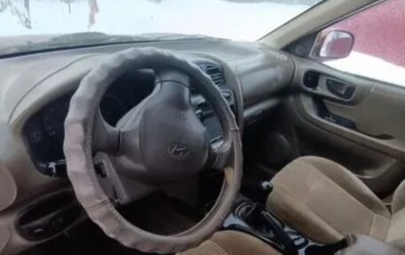 Hyundai Santa Fe III рестайлинг, 2002 год, 500 000 рублей, 12 фотография