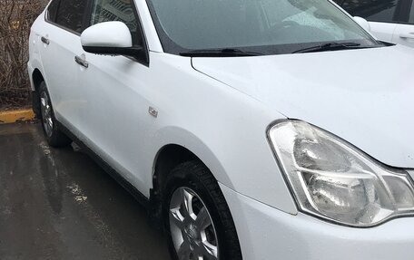 Nissan Almera, 2014 год, 680 000 рублей, 2 фотография