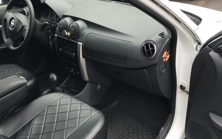 Nissan Almera, 2014 год, 680 000 рублей, 36 фотография