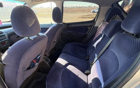 Peugeot 206, 2004 год, 200 000 рублей, 7 фотография