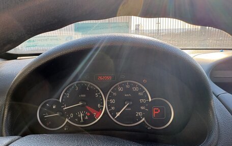 Peugeot 206, 2004 год, 200 000 рублей, 10 фотография