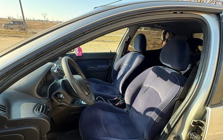 Peugeot 206, 2004 год, 200 000 рублей, 6 фотография