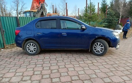 Renault Logan I, 2014 год, 590 000 рублей, 3 фотография