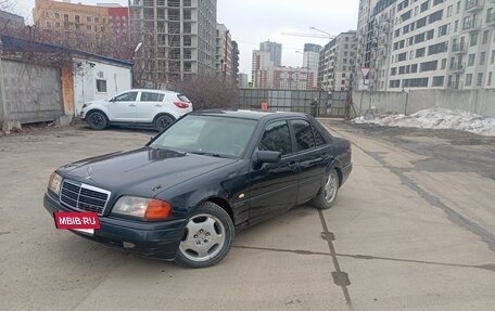 Mercedes-Benz C-Класс, 1996 год, 165 000 рублей, 3 фотография