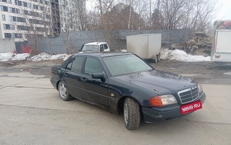 Mercedes-Benz C-Класс, 1996 год, 165 000 рублей, 9 фотография