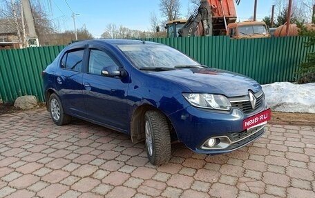 Renault Logan I, 2014 год, 590 000 рублей, 2 фотография