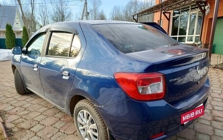 Renault Logan I, 2014 год, 590 000 рублей, 7 фотография