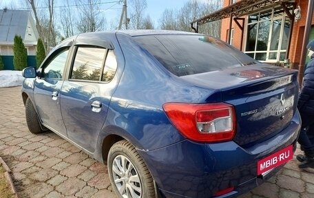 Renault Logan I, 2014 год, 590 000 рублей, 6 фотография