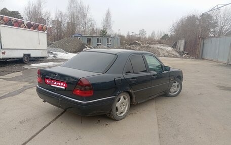 Mercedes-Benz C-Класс, 1996 год, 165 000 рублей, 8 фотография