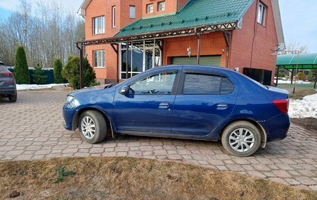 Renault Logan I, 2014 год, 590 000 рублей, 8 фотография