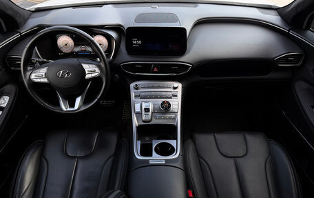 Hyundai Santa Fe IV, 2020 год, 4 400 000 рублей, 6 фотография