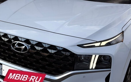 Hyundai Santa Fe IV, 2020 год, 4 400 000 рублей, 3 фотография