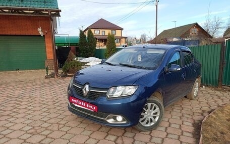 Renault Logan I, 2014 год, 590 000 рублей, 9 фотография