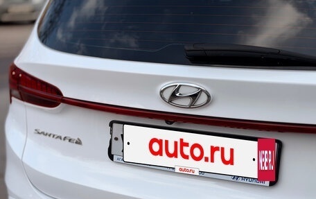 Hyundai Santa Fe IV, 2020 год, 4 400 000 рублей, 5 фотография