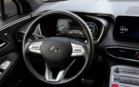 Hyundai Santa Fe IV, 2020 год, 4 400 000 рублей, 8 фотография