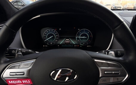 Hyundai Santa Fe IV, 2020 год, 4 400 000 рублей, 11 фотография