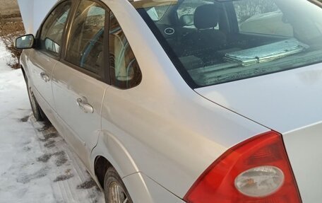 Ford Focus II рестайлинг, 2007 год, 430 000 рублей, 5 фотография