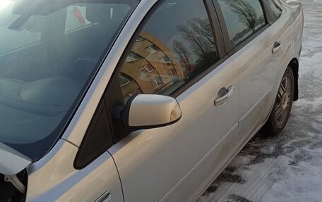 Ford Focus II рестайлинг, 2007 год, 430 000 рублей, 4 фотография