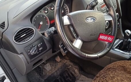 Ford Focus II рестайлинг, 2007 год, 430 000 рублей, 7 фотография