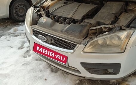 Ford Focus II рестайлинг, 2007 год, 430 000 рублей, 8 фотография