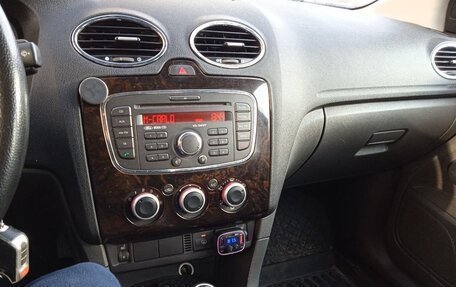 Ford Focus II рестайлинг, 2007 год, 430 000 рублей, 9 фотография