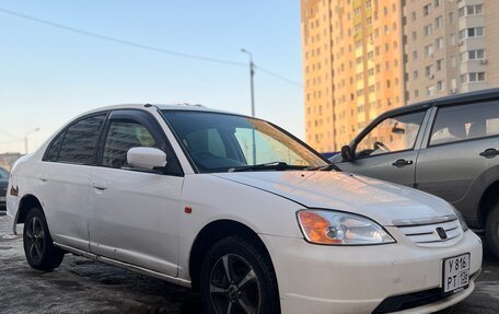 Honda Civic VII, 2001 год, 230 000 рублей, 4 фотография