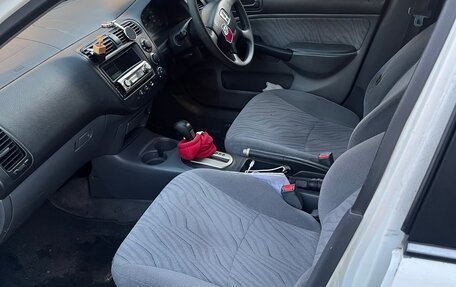 Honda Civic VII, 2001 год, 230 000 рублей, 8 фотография