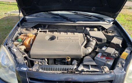 Chery Fora (A21), 2009 год, 250 000 рублей, 7 фотография