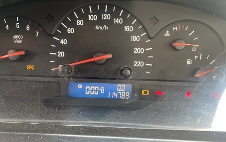 Chery Fora (A21), 2009 год, 250 000 рублей, 6 фотография