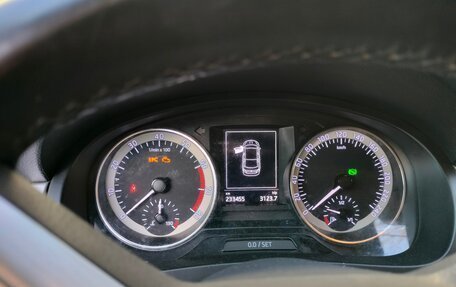 Skoda Rapid I, 2016 год, 750 000 рублей, 12 фотография