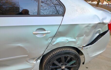 Skoda Rapid I, 2016 год, 750 000 рублей, 5 фотография