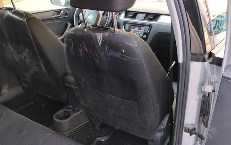 Skoda Rapid I, 2016 год, 750 000 рублей, 16 фотография