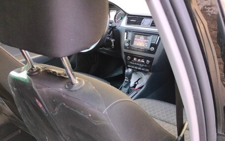 Skoda Rapid I, 2016 год, 750 000 рублей, 17 фотография