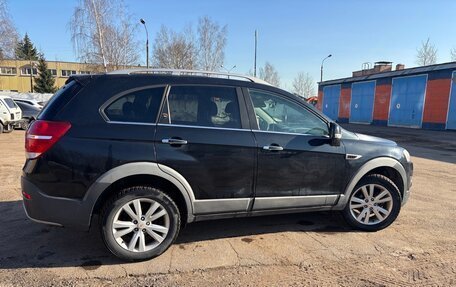 Chevrolet Captiva I, 2013 год, 1 300 000 рублей, 3 фотография