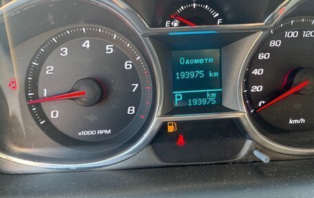 Chevrolet Captiva I, 2013 год, 1 300 000 рублей, 7 фотография