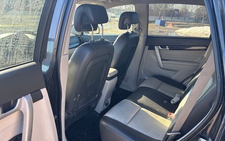 Chevrolet Captiva I, 2013 год, 1 300 000 рублей, 9 фотография