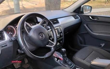 Skoda Rapid I, 2016 год, 750 000 рублей, 15 фотография