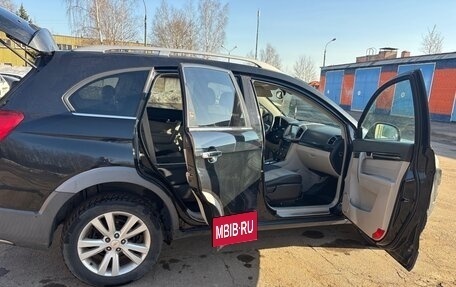 Chevrolet Captiva I, 2013 год, 1 300 000 рублей, 5 фотография