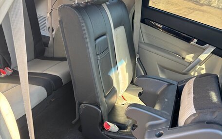 Chevrolet Captiva I, 2013 год, 1 300 000 рублей, 13 фотография