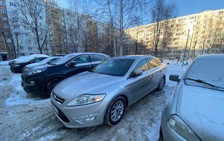 Ford Mondeo IV, 2013 год, 899 999 рублей, 9 фотография