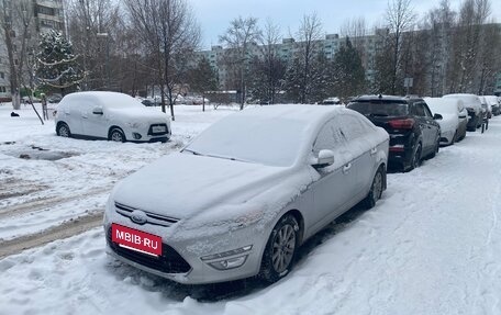 Ford Mondeo IV, 2013 год, 899 999 рублей, 13 фотография