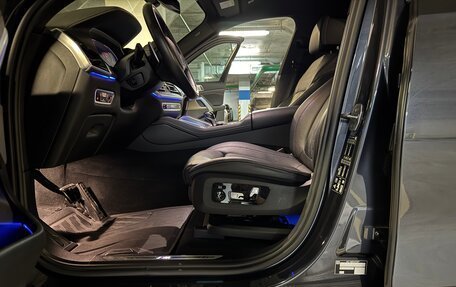 BMW X6, 2021 год, 9 100 000 рублей, 4 фотография